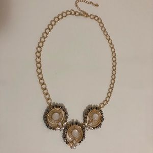 Statement necklace from Francesca